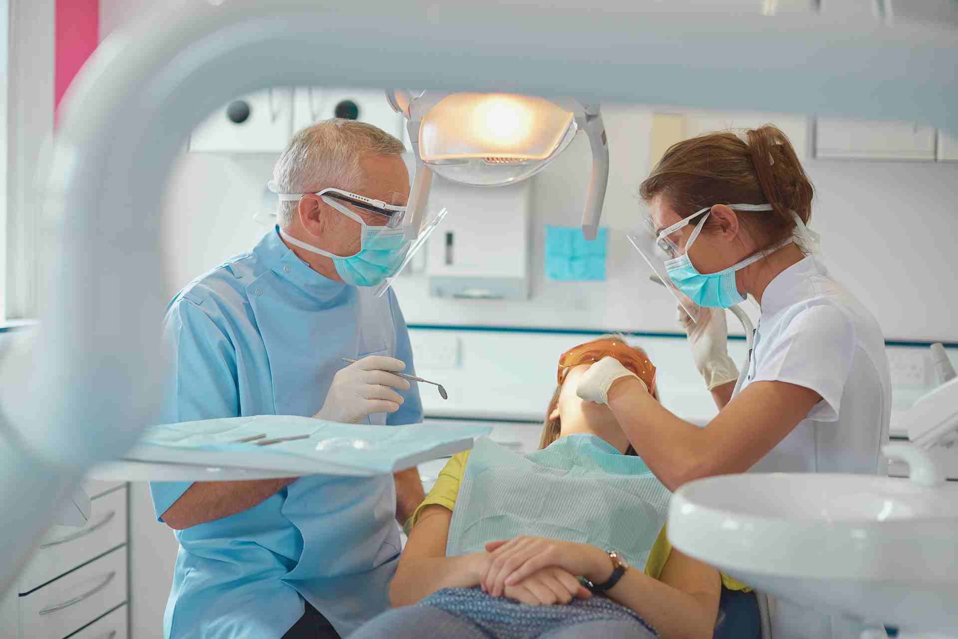 Dentist in Williamson, WV